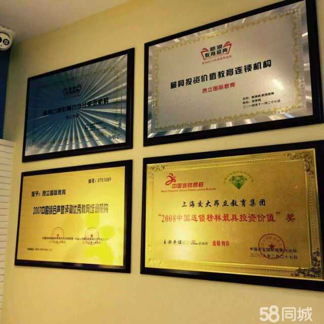中庸教育投資咨詢 立足專業，成就未來
